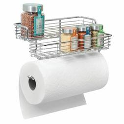 Roll Holder/dispenser Rack Organizer