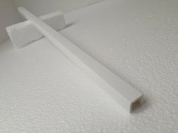 Bar Plastic Square Rod Rack Mid Century Modern Bathroom Flat