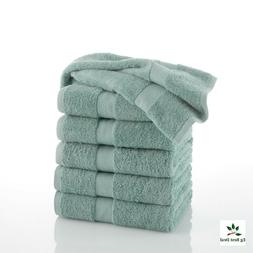 S Set Of 6 Bulk 100% Cotton 52 X 30 In Clearance Spa Martex
