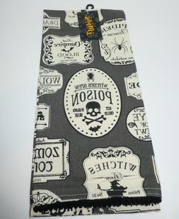 Spirit Halloween Potion Spiders Bats Skulls