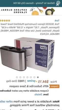 Dispenser - Stainless Steel