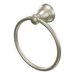 Ring, Brushed Nickel