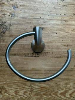 Ring - Brushed Nickel - Nib