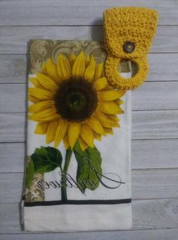 Holder Hanger  Crochet Kitchen Set Handmade
